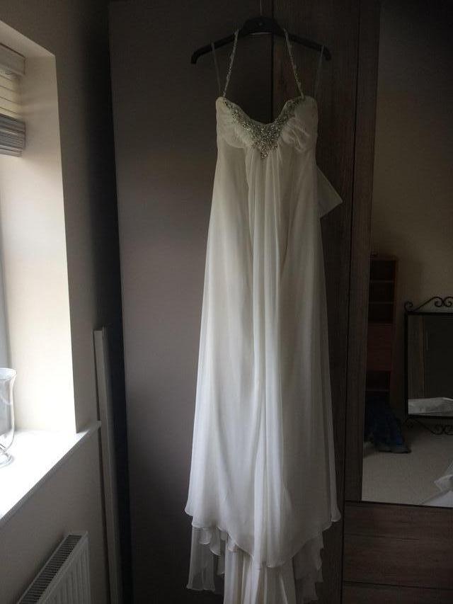 Image 3 of Maggie Sottero Cecilia Wedding Dress