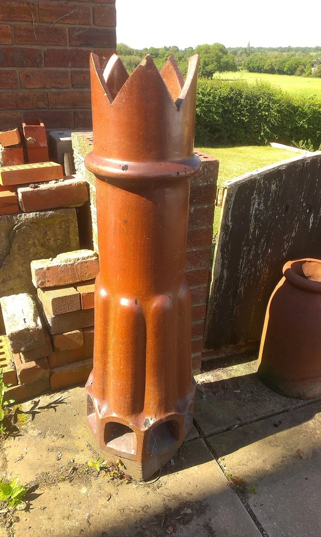 Image 2 of chimney pots for sale only a few left