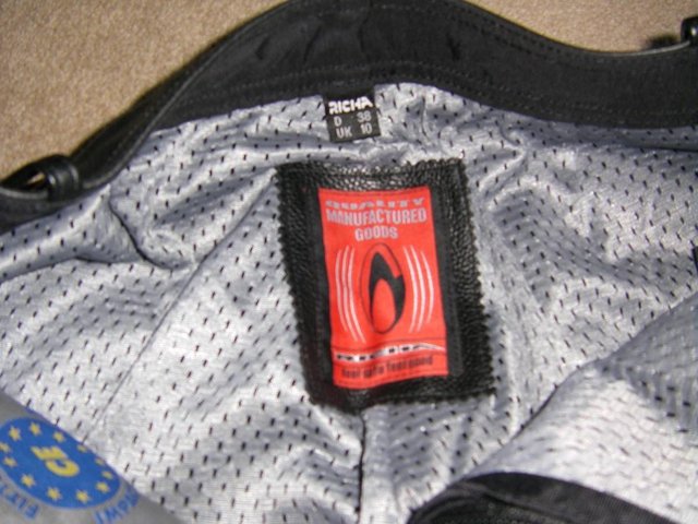 Image 3 of Ladies bike trousers size 10