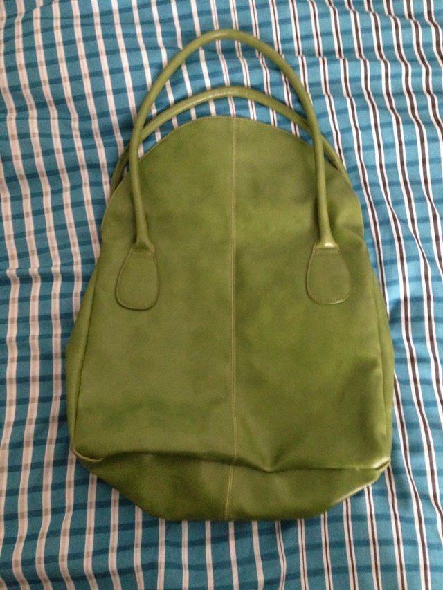 Image 3 of Next Green Tote Bag