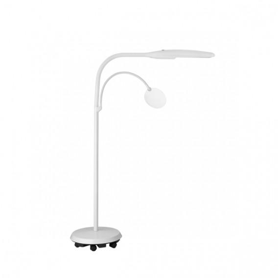 Preview of the first image of Daylight Swan Floor Lamp.
