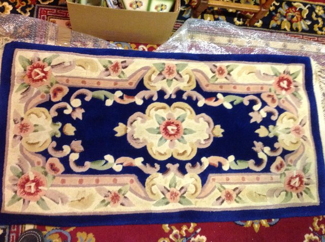 Preview of the first image of Super Chinese rug Amazing New price for Christmas.