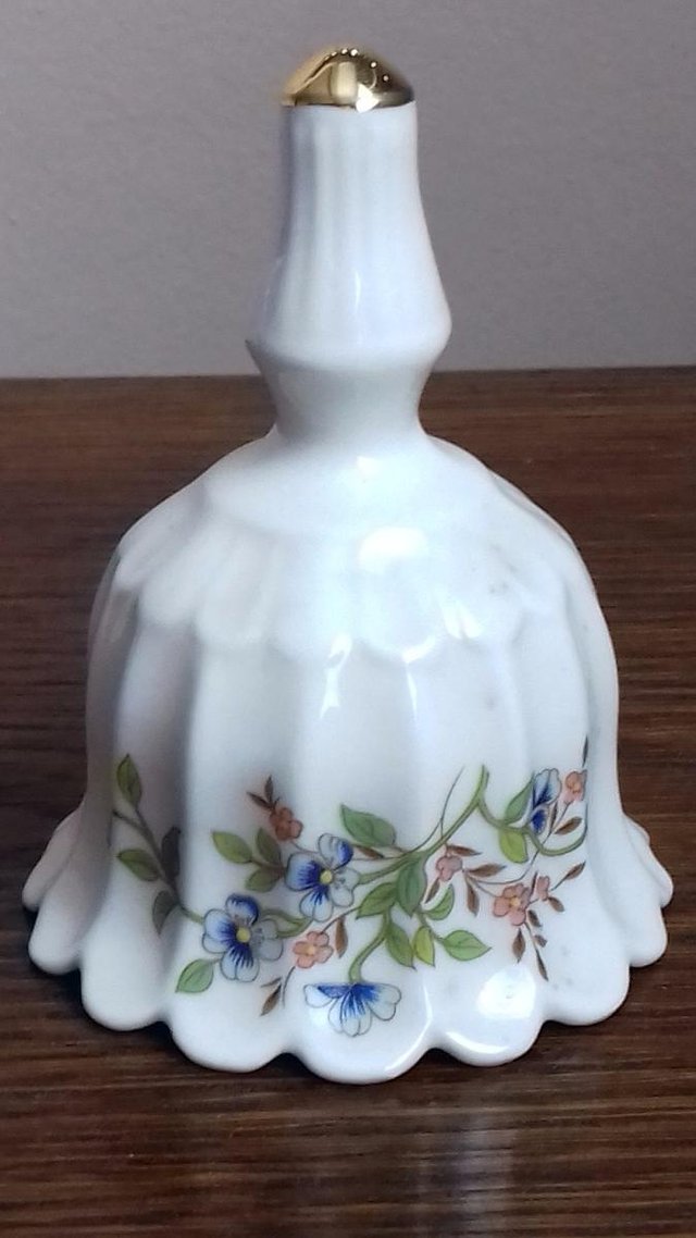 Preview of the first image of China/Porcelain Ornamental Bell.
