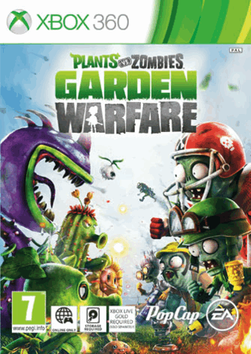 Preview of the first image of PLANTS VS ZOMBIES GARDEN WARFARE X360 – BRAND NEW AND SEALED.