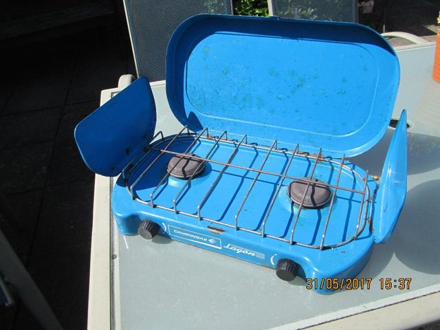 Image 2 of CampingGaz Lagon cooker (Incl P&P)