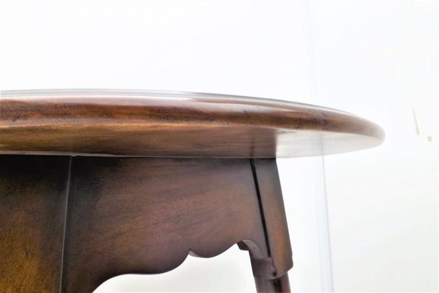 Image 7 of Cricket  Table in quality mahogany