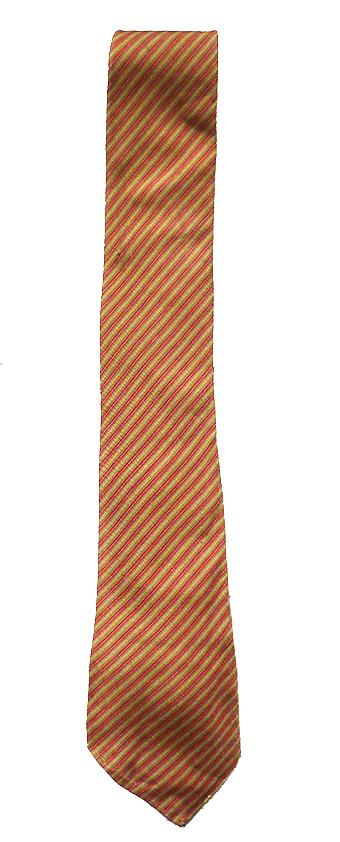 Preview of the first image of Giorgio Armani pure silk tie.