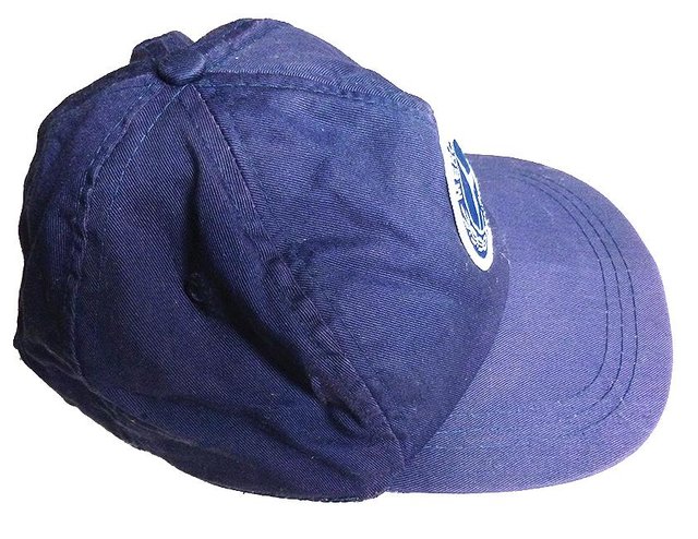 Image 2 of MERCEDES BENZ CAP WITH MB BADGE, PURE COTTON