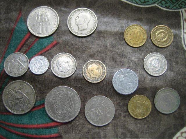 Image 2 of Coins, Early/Mid-20th century, mostly European