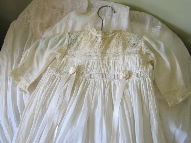 Image 2 of Regency Christening Gown