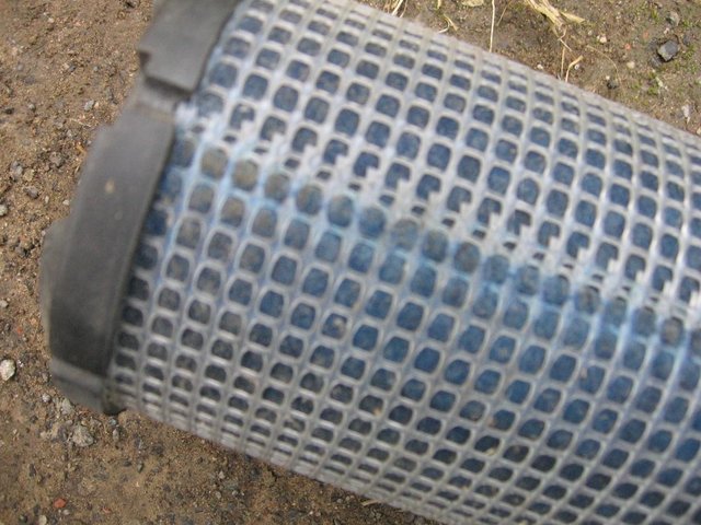 Image 2 of CAT 312 secondary air filter,