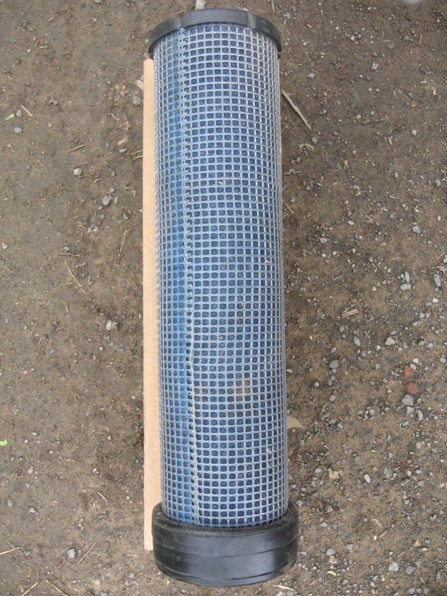 Image 3 of CAT 312 secondary air filter,