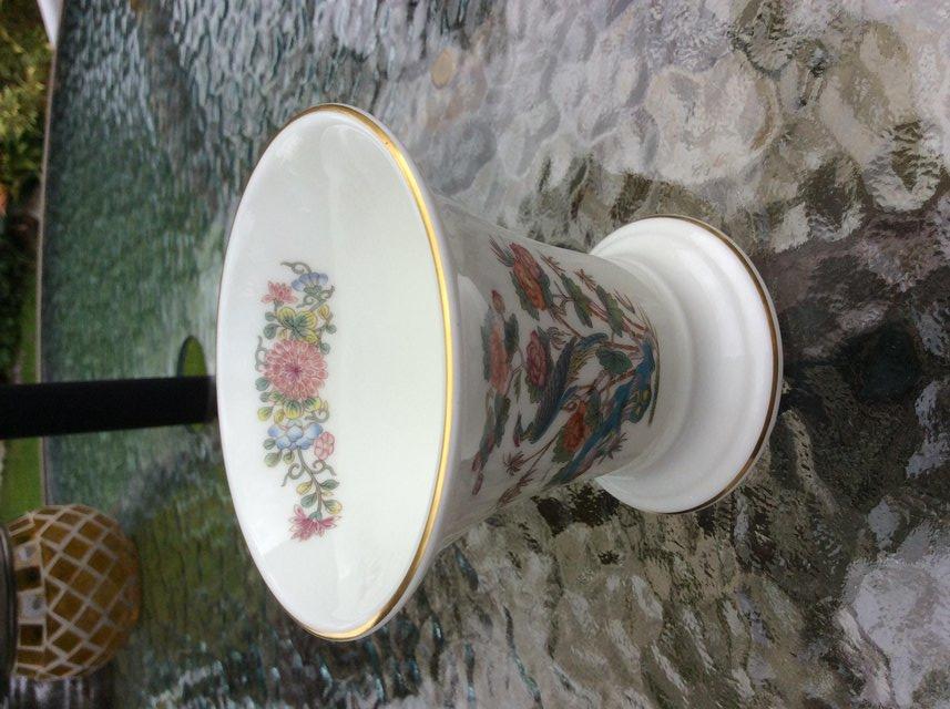 Preview of the first image of Wedgewood vase.