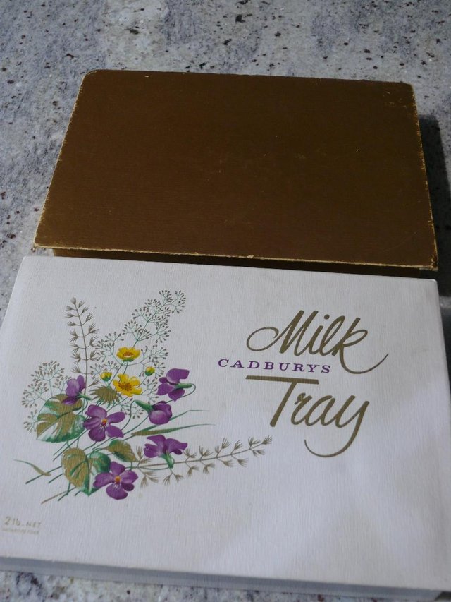 Image 3 of Vintage Cadbury's Milk Tray Box