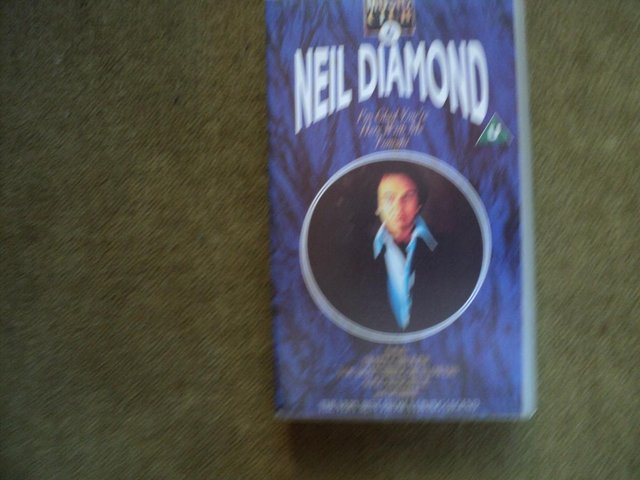 Image 3 of *Neil Diamond*  +   Jeremy Clarkson ........................