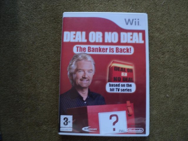 Image 2 of "Deal or No Deal" with Noel Edmonds....