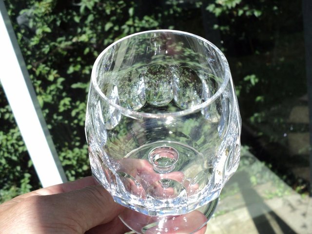 Image 2 of 9 brandy crystal glasses 30% pb highest quality & perfect.