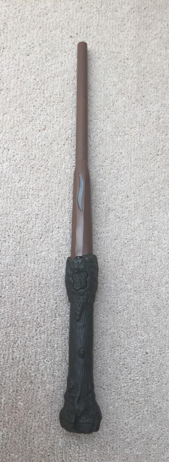 Preview of the first image of Harry Potter Wand Electronic (with sound).