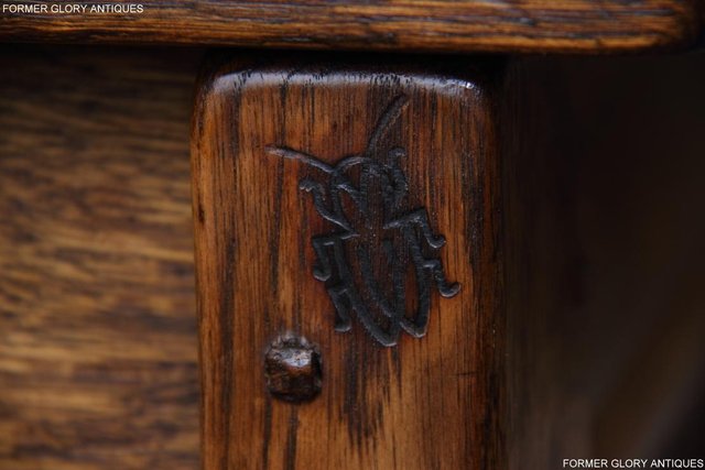 Image 84 of RUPERT NIGEL GRIFFITHS OAK BLANKET TOY BOX RUG CHEST STAND