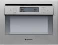 Preview of the first image of HOTPOINT COMPACT TOUCH CONTROL OVEN WITH GRILL-S/S-NEW-SUPER.