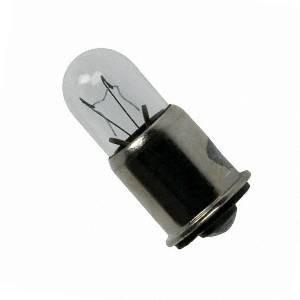Preview of the first image of MF725 miniature 12v 0.1a  bulbs (Incl P&P).
