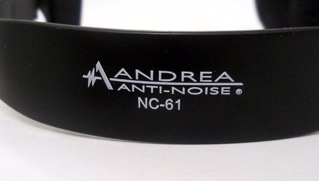 Image 3 of Andrea NC-61 Noise Cancelling Headset
