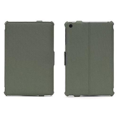 Preview of the first image of Griffin Journal iPad Mini Case (Grey - Olive).