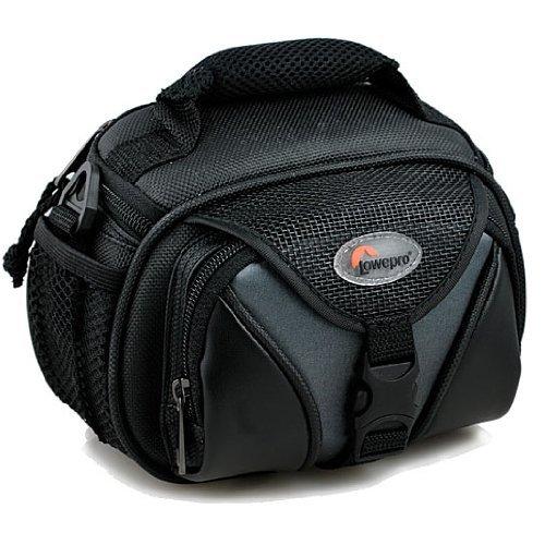 Preview of the first image of Lowepro Tech TX-100 Compact Digital Camcorder Bag.