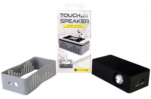 Image 2 of Thumbsup! Touch Speaker