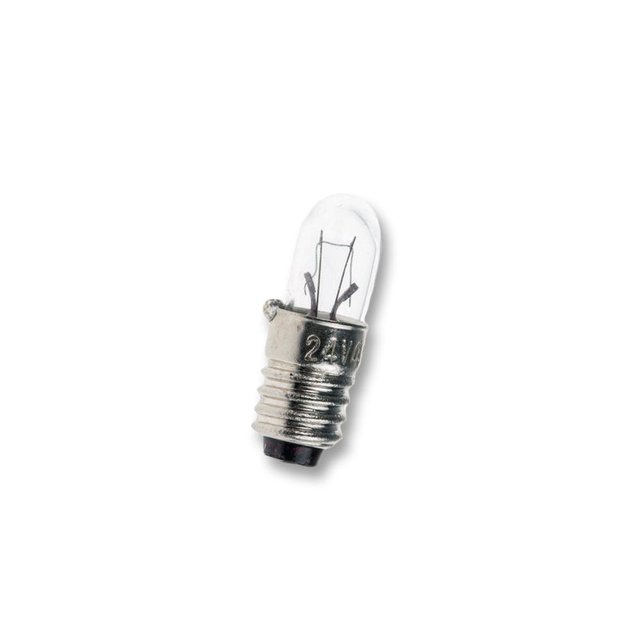 Preview of the first image of Spare bulbs T1.5 L.E.S. 24V 1w (Incl P&P).