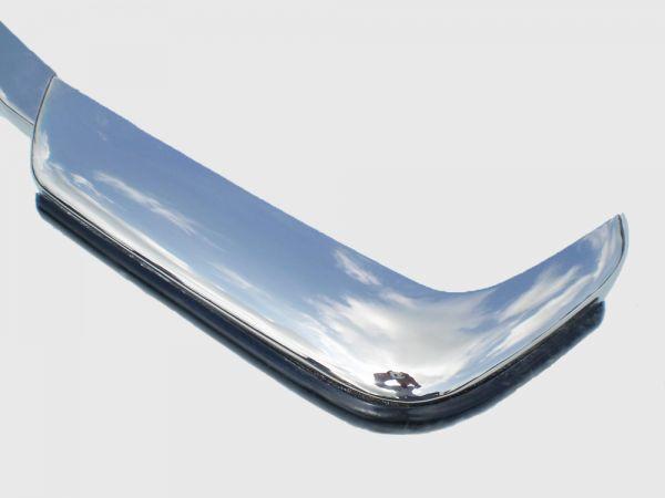 Preview of the first image of Volvo P1800S/SE Stainless Steel Bumper 1963.