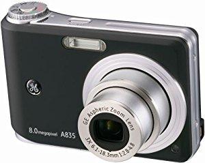 Preview of the first image of GE Smart Series A835 8.0MP Digital Camera.