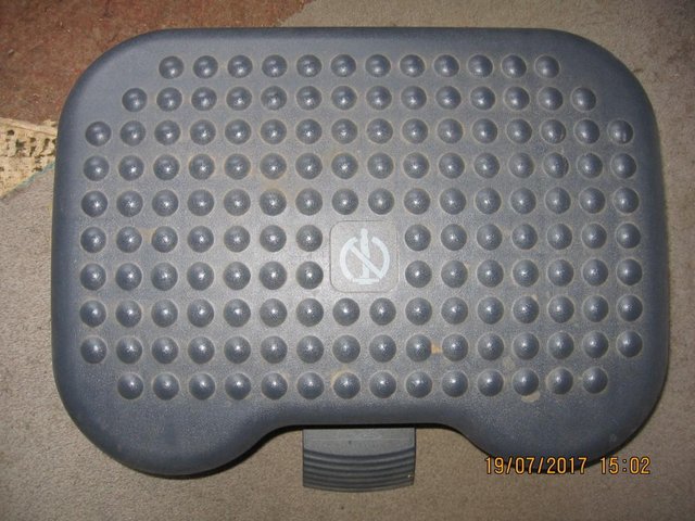 Preview of the first image of Premium Quality Adjustable Footrest,.