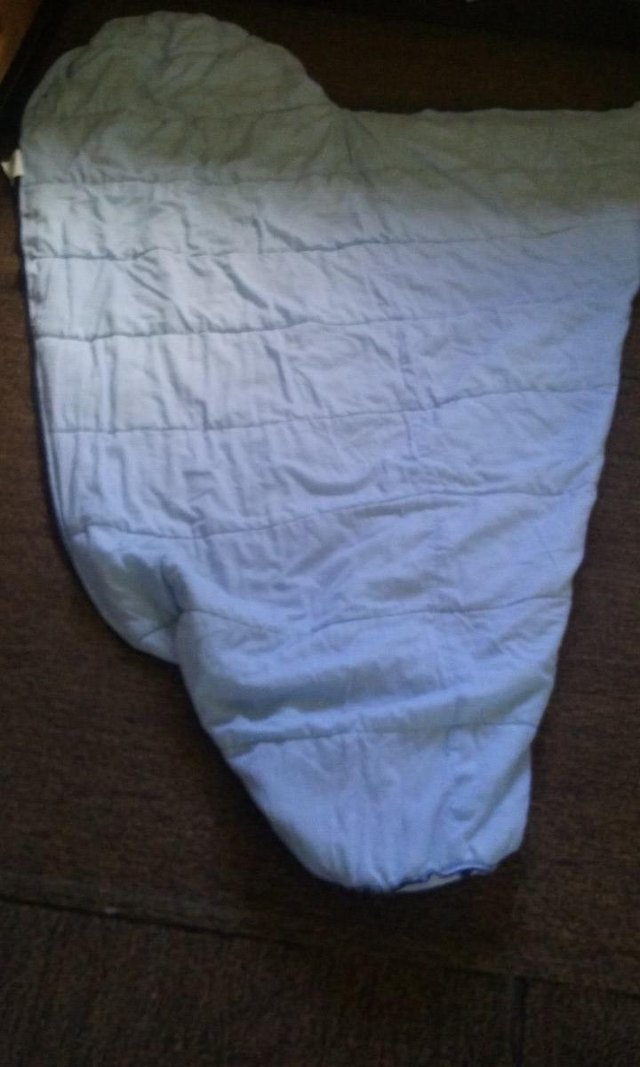 Preview of the first image of sleeping bag.