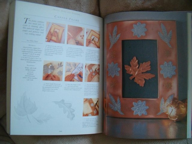 Image 3 of THE NEW CRAFT COLLECTION by Harriette Lanzer Paperback book