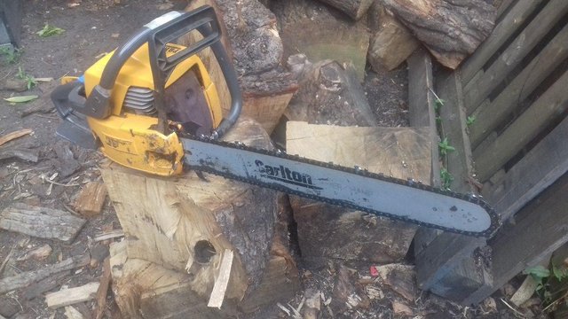 Image 2 of Chainsaws*Petrol*Logging*