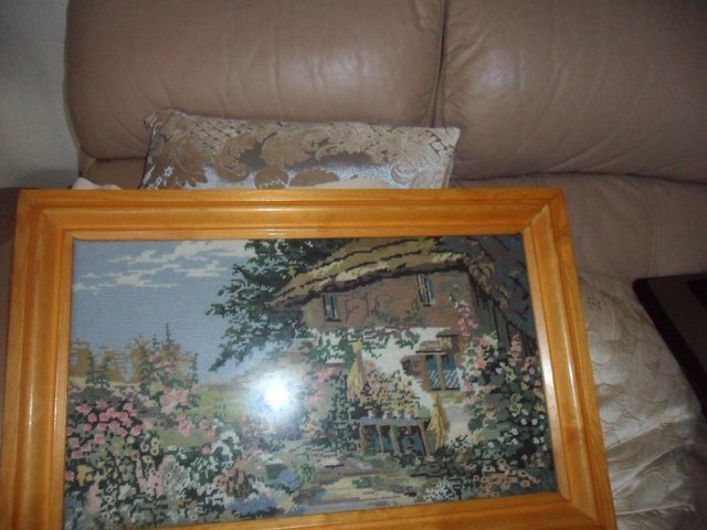 Image 2 of Large Tapestry Picture