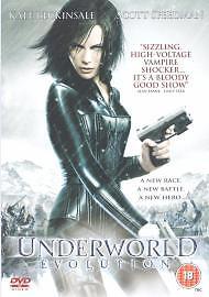 Preview of the first image of Underworld - Evolution DVD.