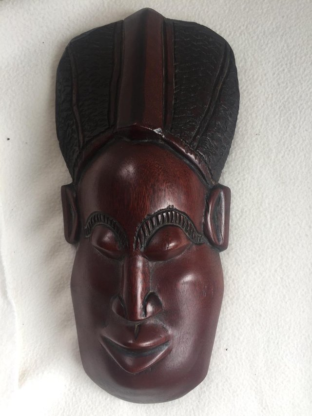 Image 3 of Genuine African Mahogany Sculptures