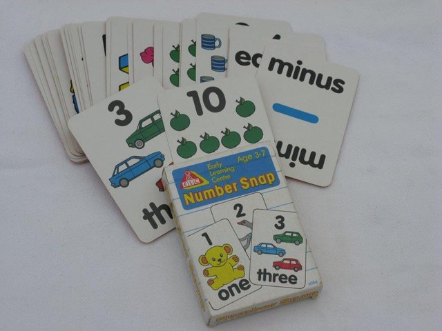 Image 2 of Playing Cards for Children