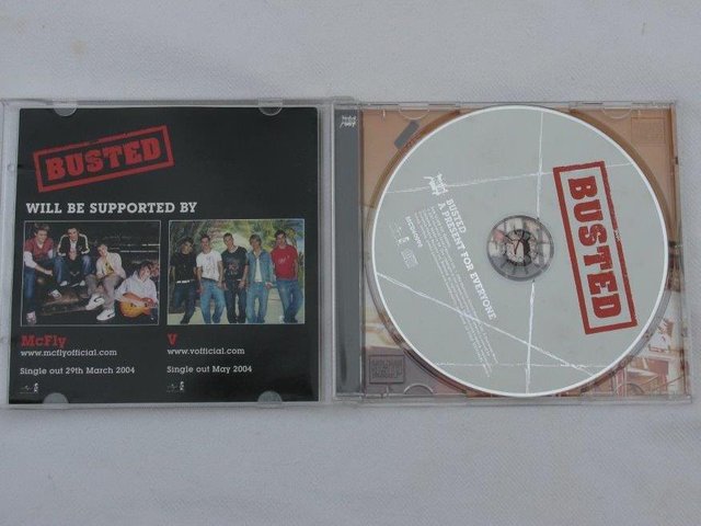Image 2 of Busted - A Present for Everyone