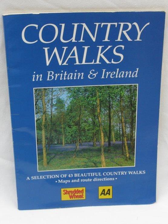 Preview of the first image of Country Walks in Britain & Ireland.