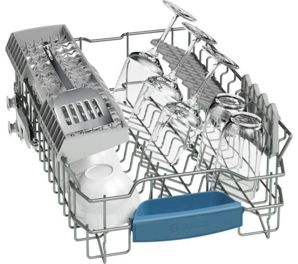 Preview of the first image of BOSCH SERIE 6 WHITE 10 PLACE SLIMLINE DISHWASHER-A+-NEW-FAB.