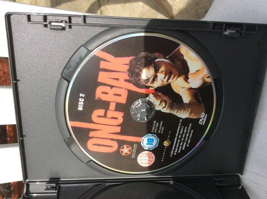 Image 3 of Tony Jaa in Onk-Bak 2 Disc special  Edition DVD