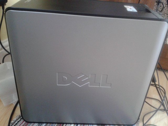 Image 2 of DELL MINITOWER PC FOR SALE