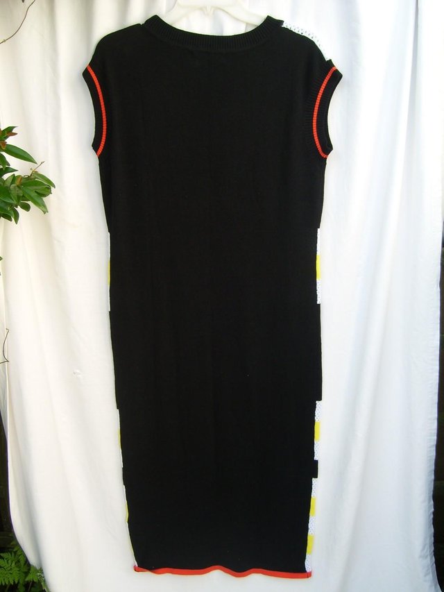 Image 2 of SIMPLY BE Sporty Cotton Maxi Dress–Size 12/14-NEW!