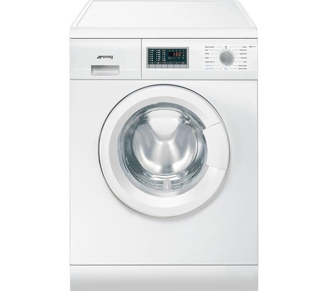 Preview of the first image of SMEG 7/4KG WASHER DRYER-1400RPM-15 PROGRAMMES-NEW-TOP SPEC-.