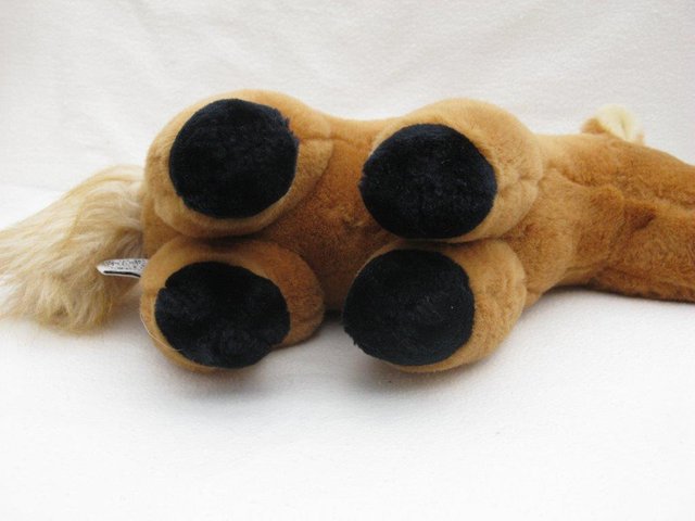 Image 3 of Horse - Soft Plush Toy by Cuddles