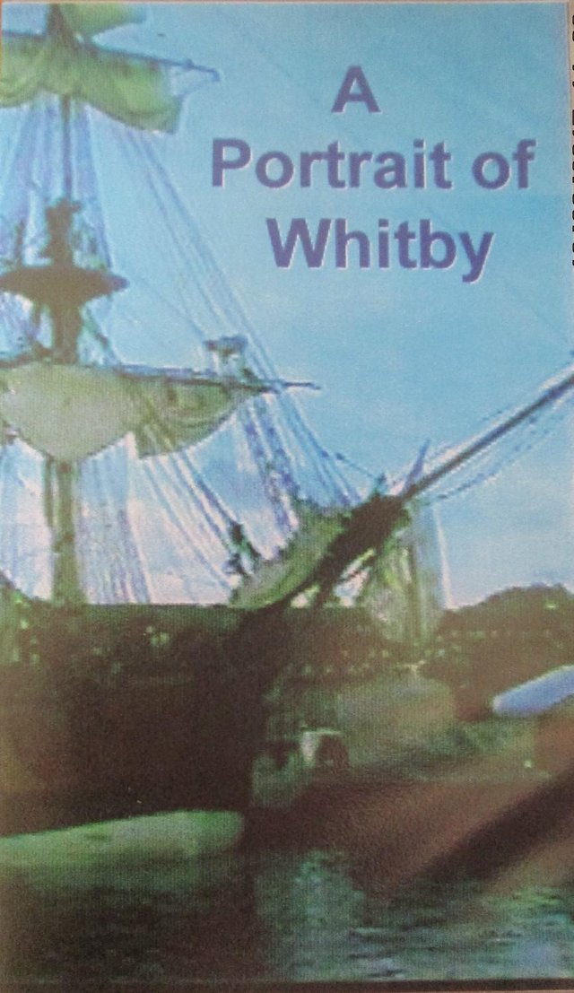 Preview of the first image of A Portrait of Whitby (Incl P&P).
