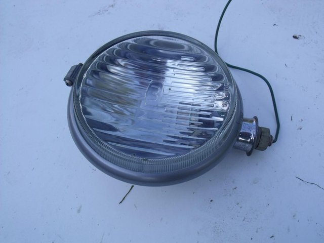 Preview of the first image of Classic car fog lamp.